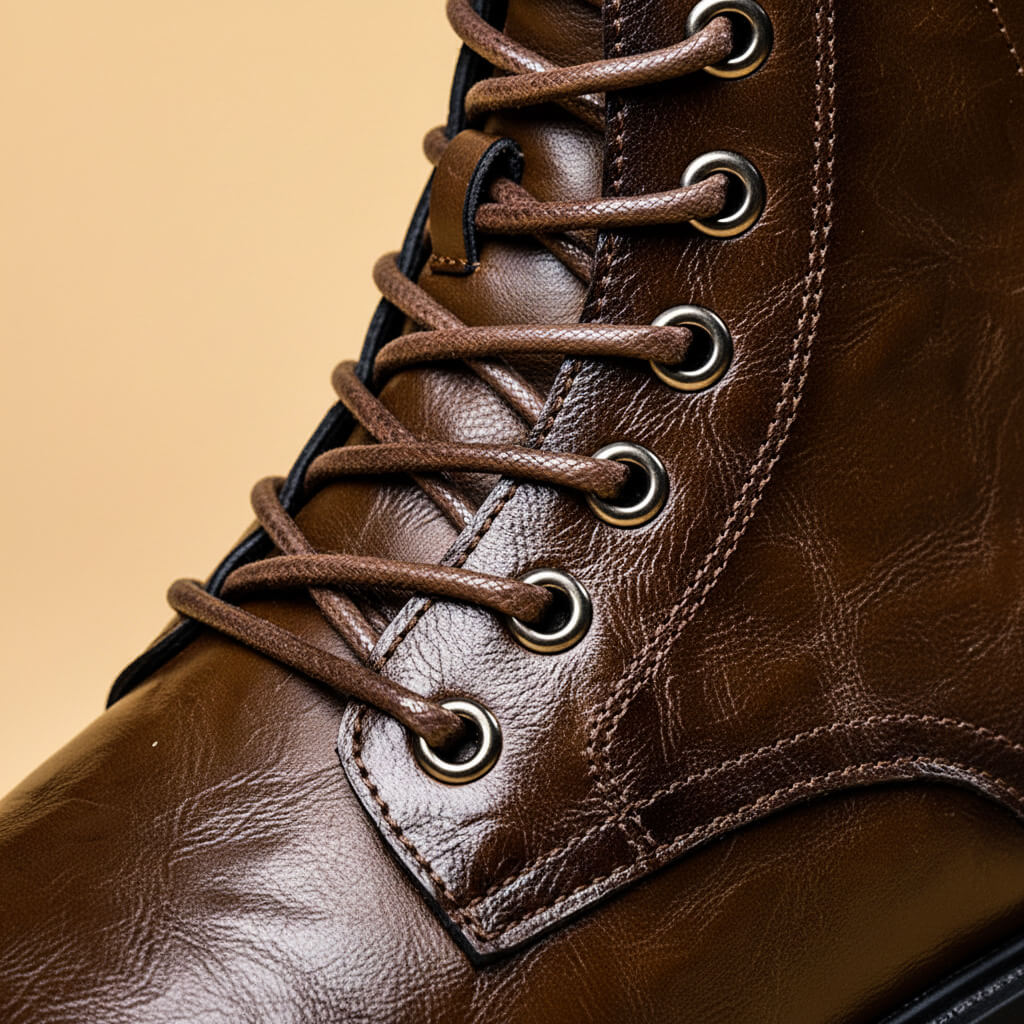 Declan | Stivali vintage premium in pelle
