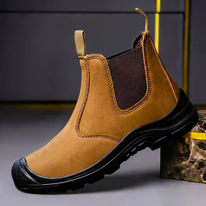 Mason | Stivali Premium Slip-On in Pelle