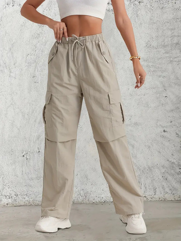 Wolff | Lässige Utility-Cargohose