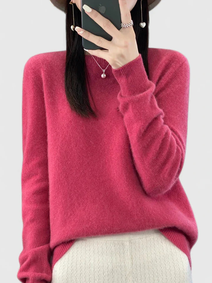 Aubrey | Gemütlicher Pullover mit lockerem Schnitt