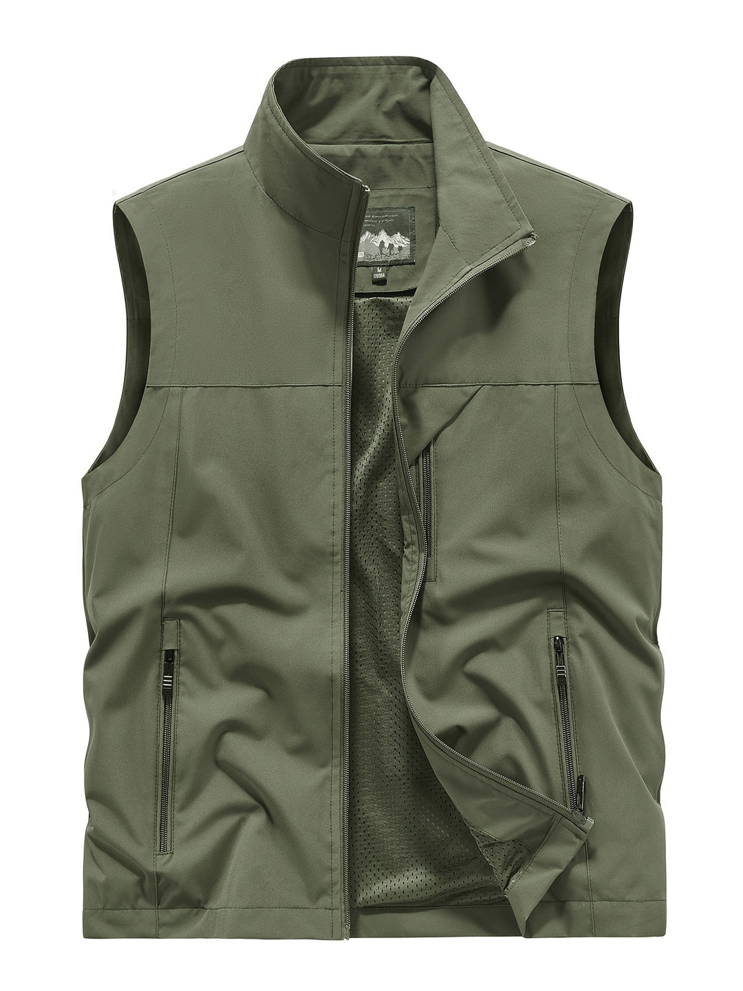 Asher | Leichte Outdoor-Weste