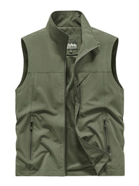 Asher | Leichte Outdoor-Weste
