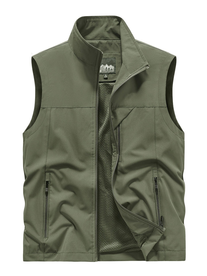 Asher | Leichte Outdoor-Weste