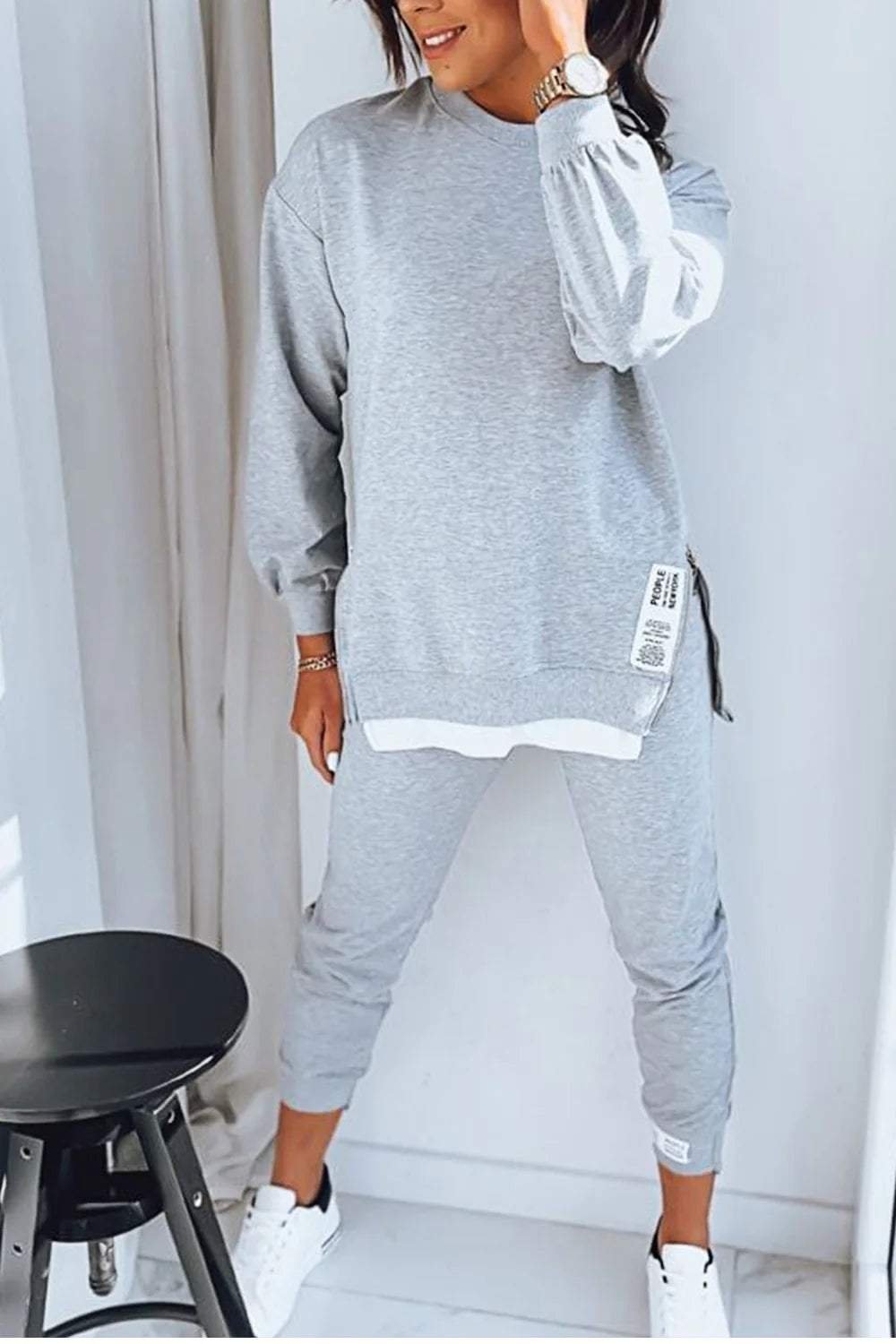 Mackenzie | Loungewear Set – Comfortable and Stylish Cozy Outfit for Women