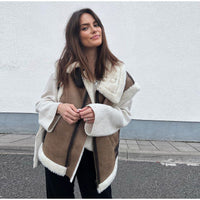 Liora | Soft Lined Vest