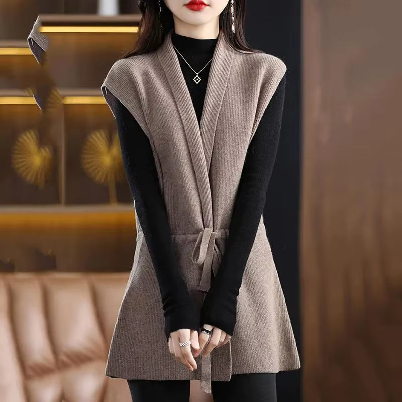 Serelle | Soft Merino Wool Cardigan