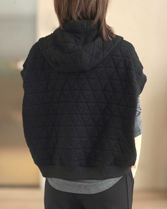 Virelli | Stylish Hooded Winter Vest