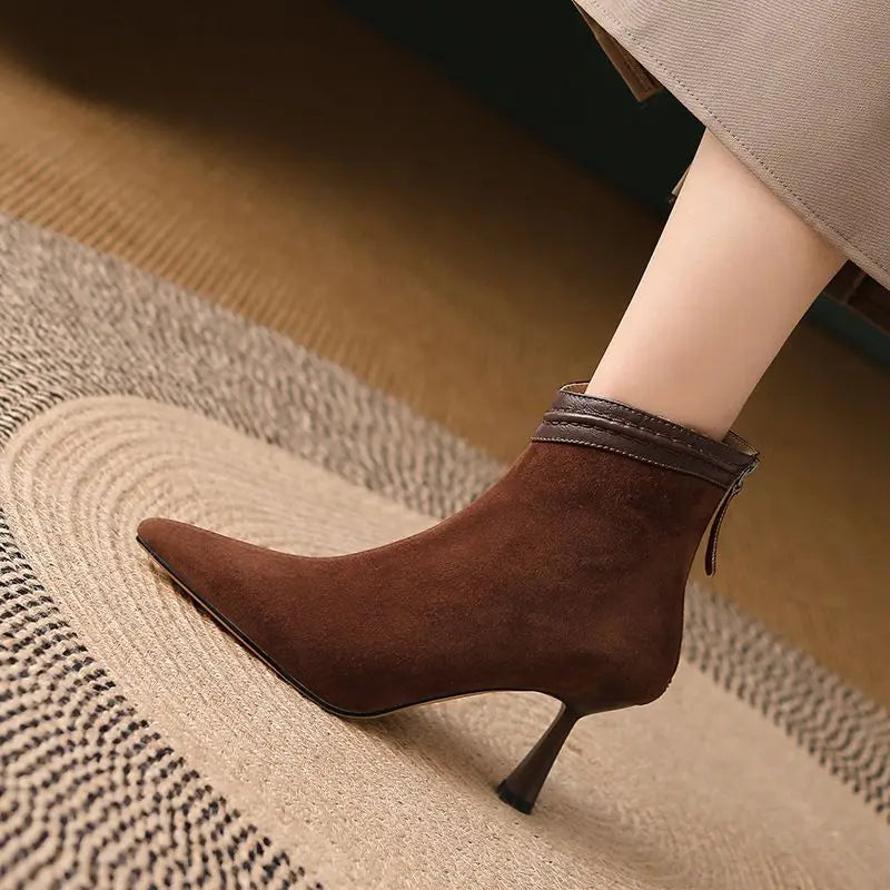 Madison | Classic Ankle Boots