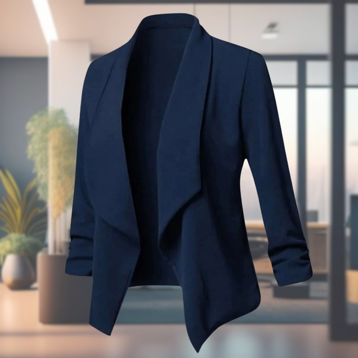 Valenno | Blazer elegante da donna dalla vestibilità aderente