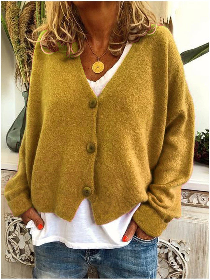 Evelyne | Elegant Lightweight Women’s Knit Cardigan