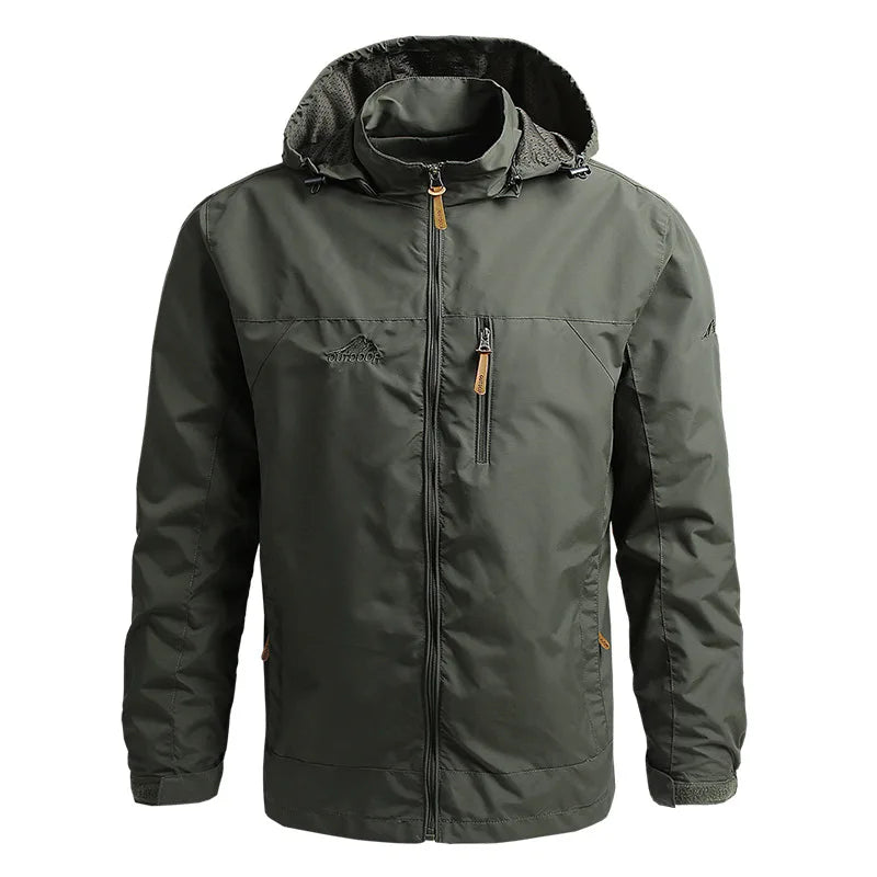 Julian | Men's Lightweight Waterproof Windbreaker