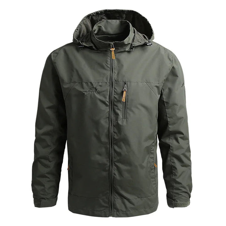 Julian | Men's Lightweight Waterproof Windbreaker