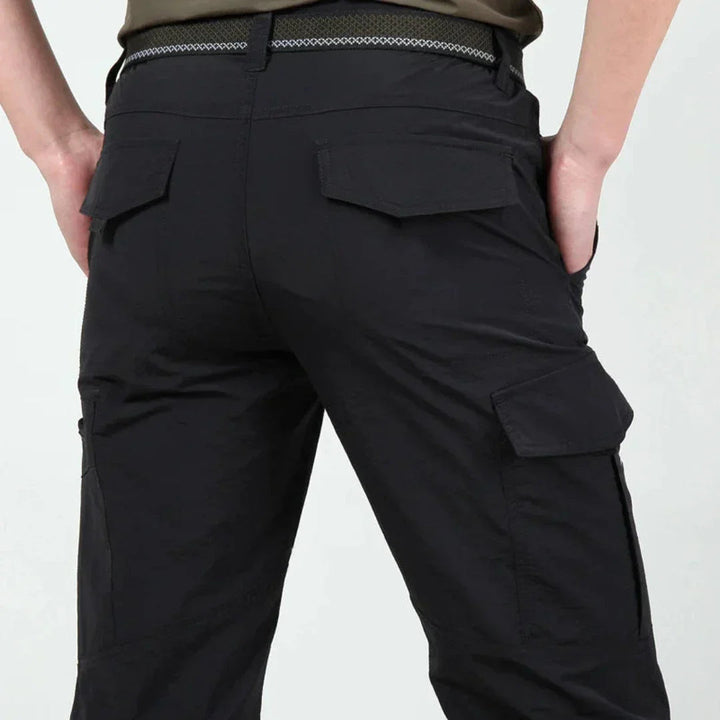 Drune | Pantaloni cargo resistenti