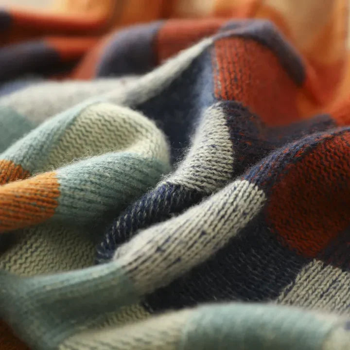 Genevieve | Eleganter Rollkragenpullover