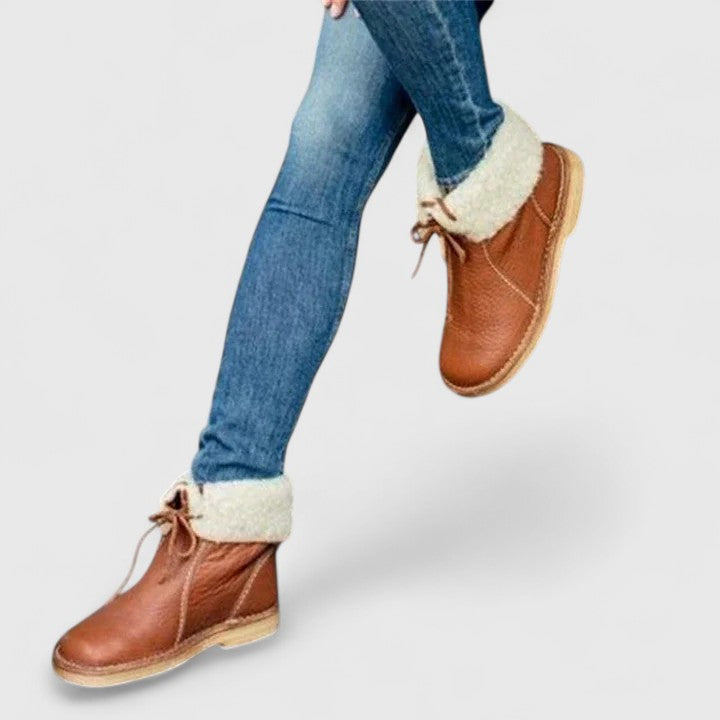 Corinne | Stivaletti ortopedici da donna per il massimo comfort