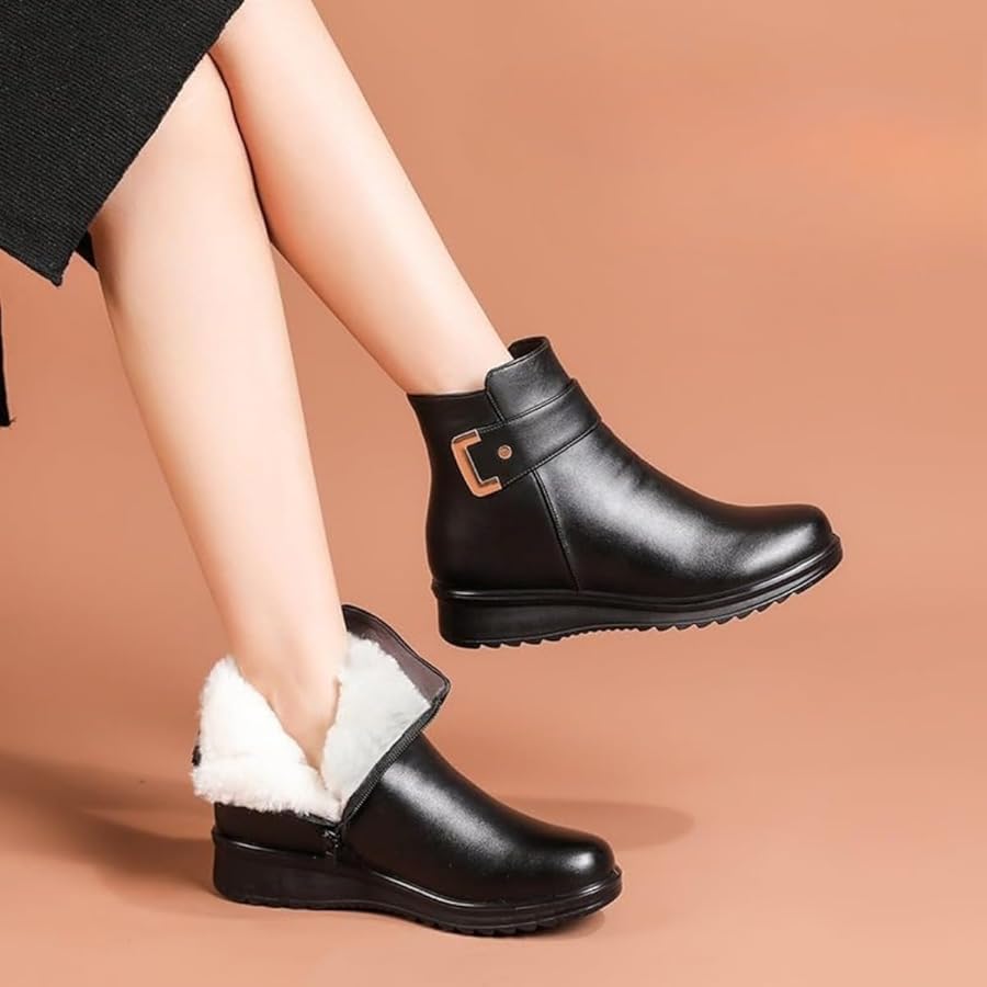 Emma | Comfortable And Warm Anti-Slip Boots