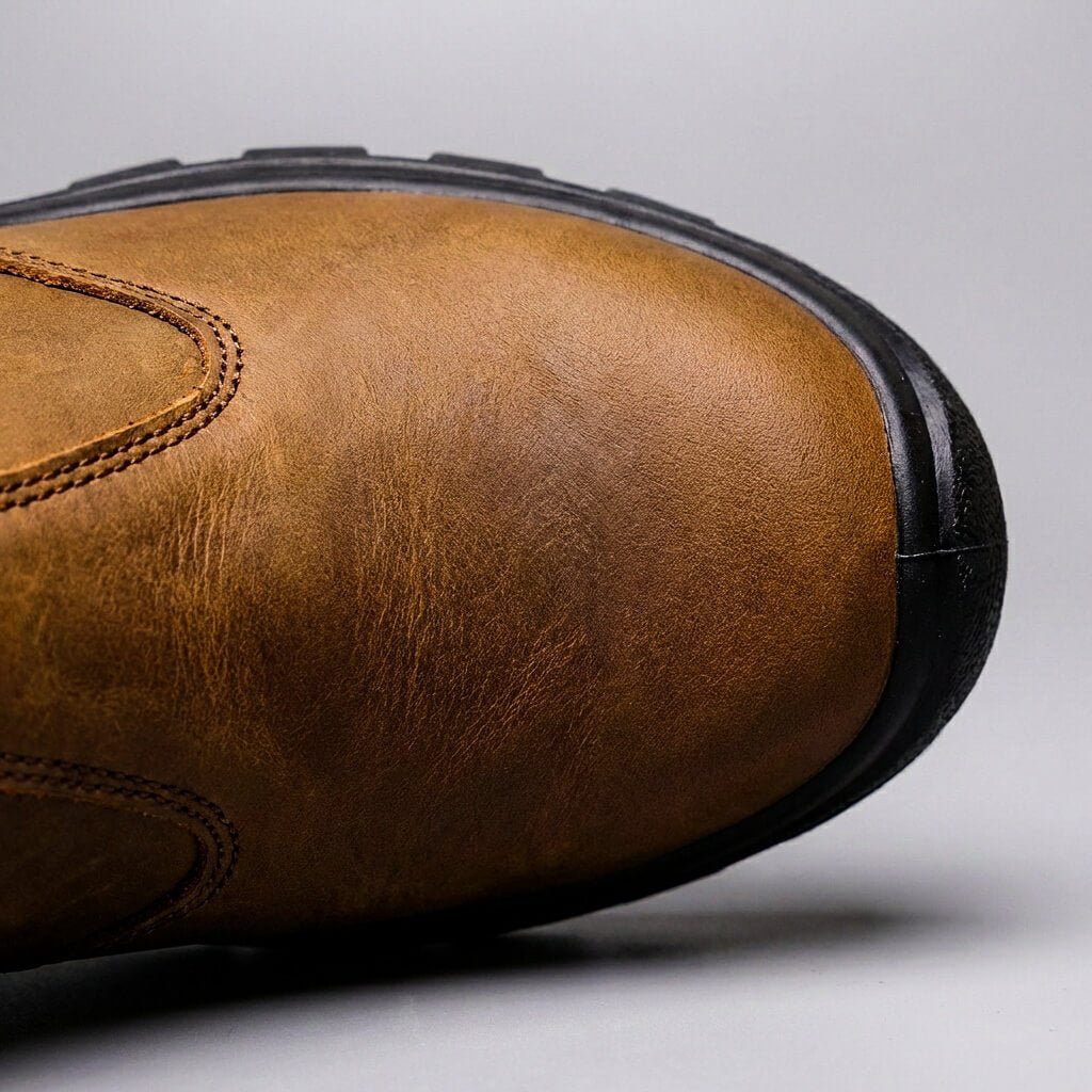 Mason | Stivali Premium Slip-On in Pelle