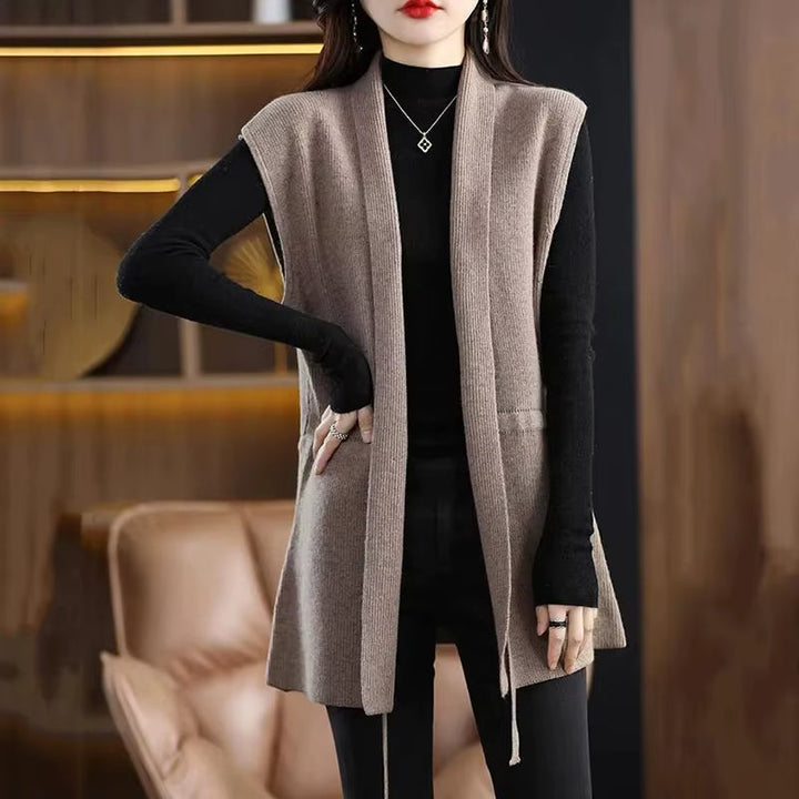 Serelle | Soft Merino Wool Cardigan