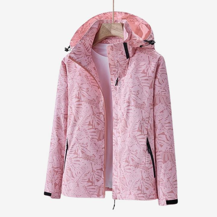 Astrid | Giacca antivento impermeabile da donna