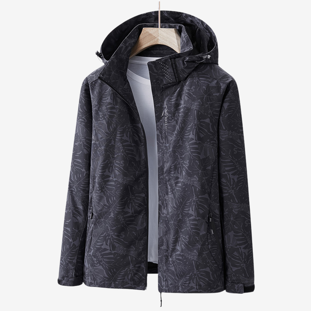 Astrid | Giacca antivento impermeabile da donna