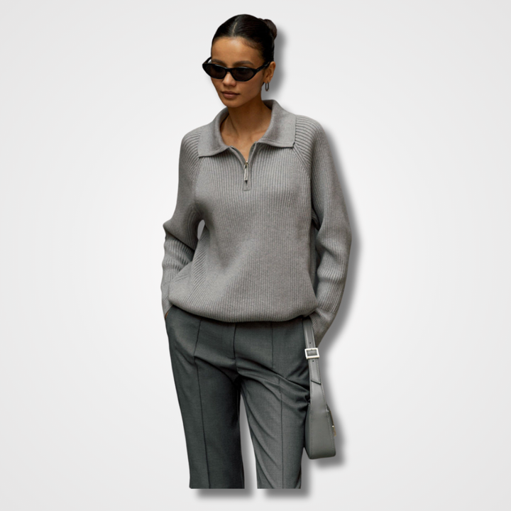 Rosalie | Elegant Women’s Relaxed Sweater