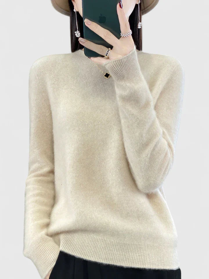 Aubrey | Gemütlicher Pullover mit lockerem Schnitt