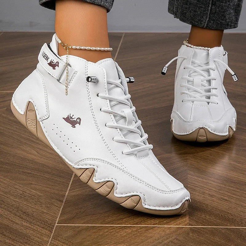 Odette | Klassische Komfort-Stiefeletten für Damen