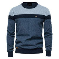 Nathan | Classic Knit Sweater