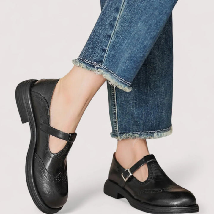 Hannah | Women's Elegant Orthopedic Mary Jane Casual Shoes