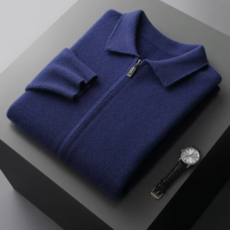 Averon | Full-Zip Layering Vest