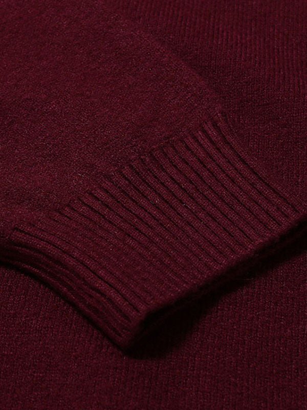 Alexander | Slim Fit Turtleneck Sweater for Men