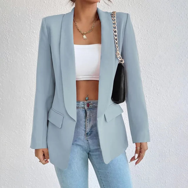 Sofia | Blazer elegante da donna dallo stile intramontabile