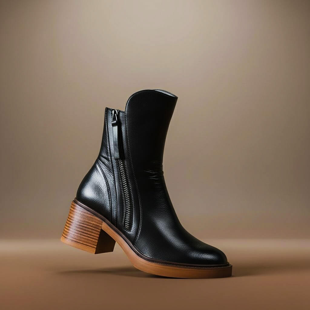 Sienna | Stivaletti classici in pelle