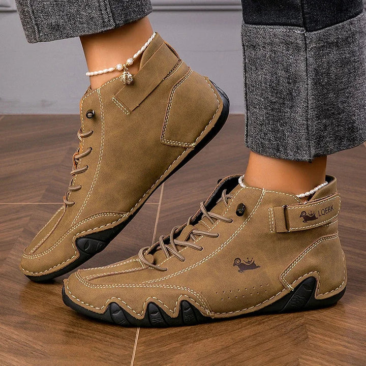 Odette | Klassische Komfort-Stiefeletten für Damen