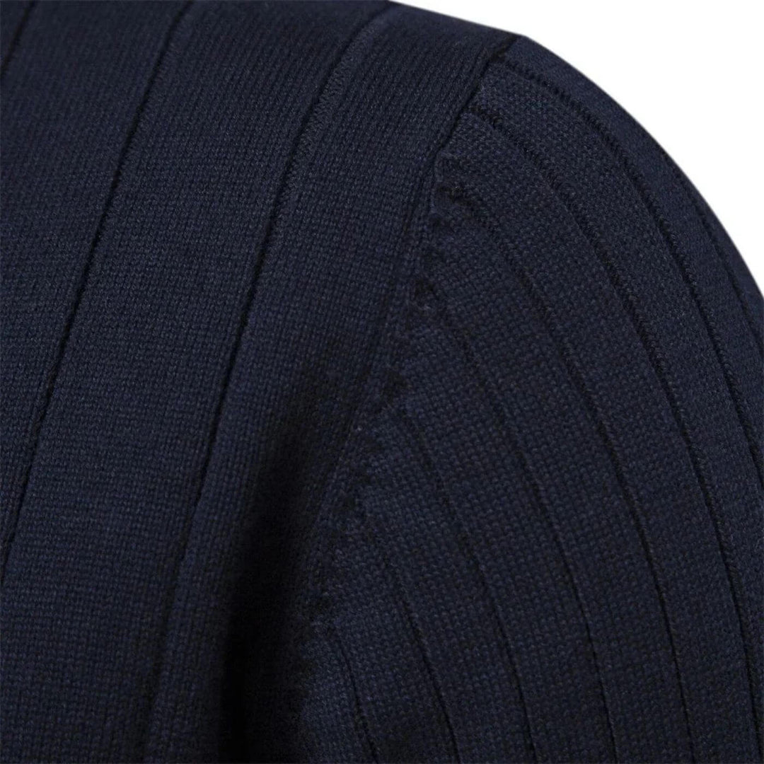 Ethan | Half-Zip Comfort Sweater