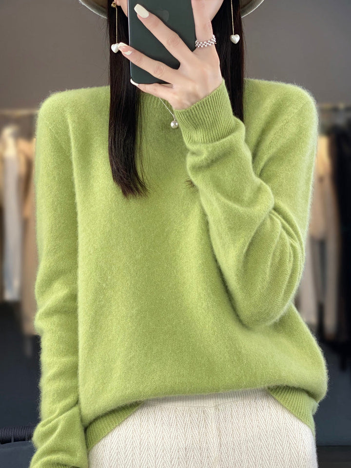 Aubrey | Gemütlicher Pullover mit lockerem Schnitt