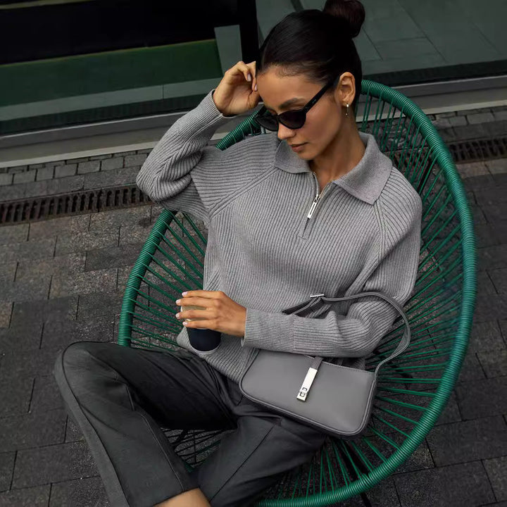 Rosalie | Elegant Women’s Relaxed Sweater