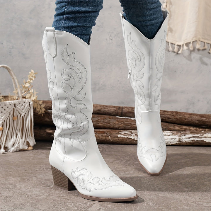 Brecken | Western-Cowboystiefel für Damen
