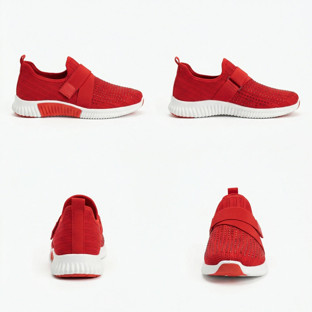 Aurelia | Sneakers ortopediche comode senza lacci