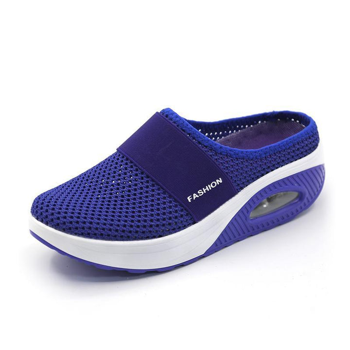 Avera | Air Cushion Sneaker Mules