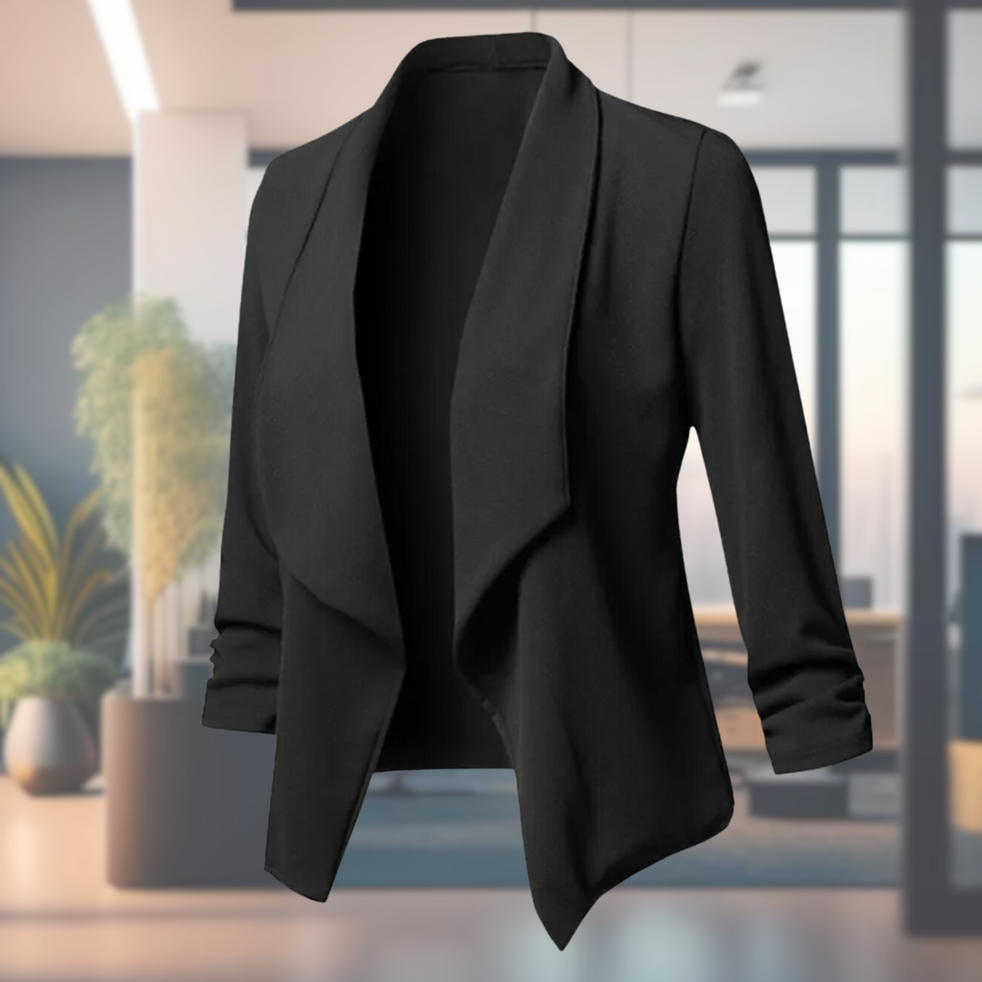 Valenno | Blazer elegante da donna dalla vestibilità aderente