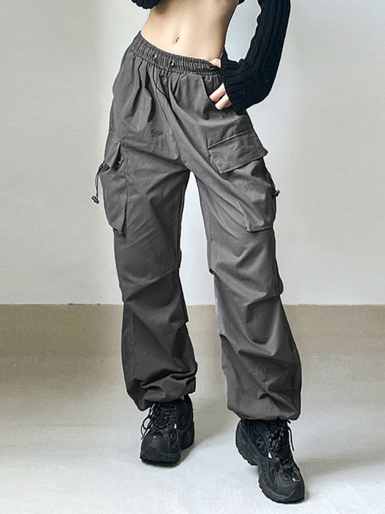Venture | Pantaloni cargo dalla vestibilità comoda e gamba ampia