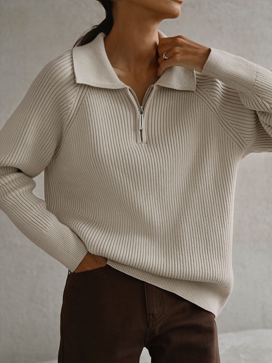Rosalie | Elegant Women’s Relaxed Sweater