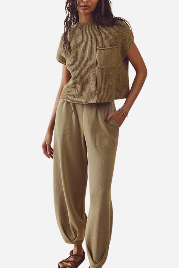 Vespera | Completo elegante a due pezzi
