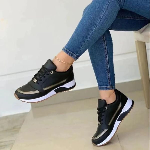 Chloe | Women's Elegant Orthopaedic Comfort Sneakers