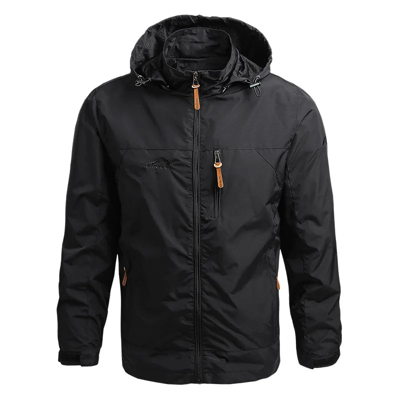 Julian | Men's Lightweight Waterproof Windbreaker