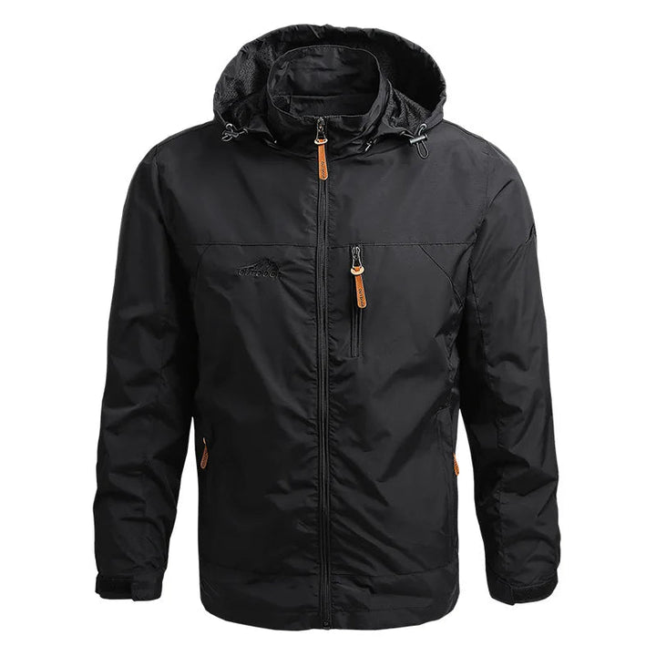 Julian | Men's Lightweight Waterproof Windbreaker