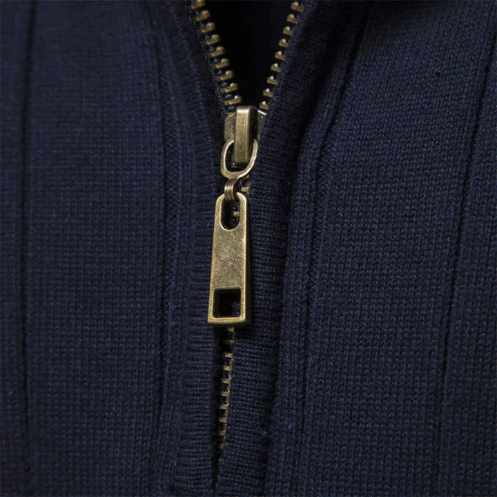 Ethan | Half-Zip Comfort Sweater