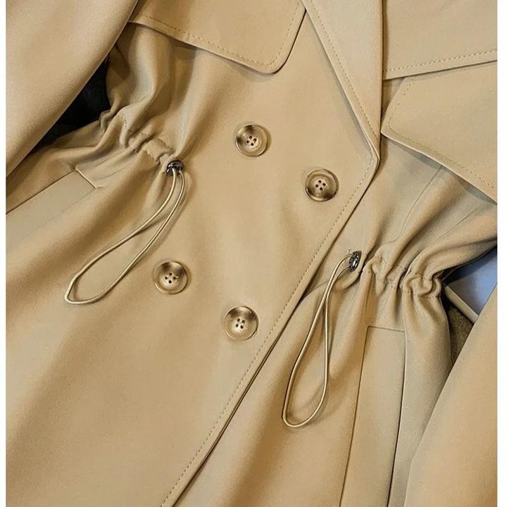 Freya | Women's Elegant Tailored Trench Coat