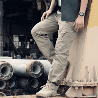Druven | Klassische Cargohose